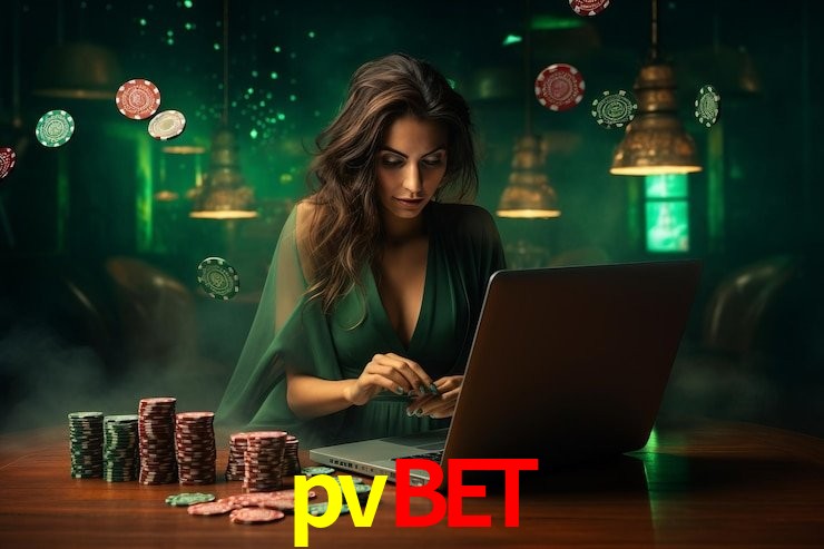 Interface do App pvbet