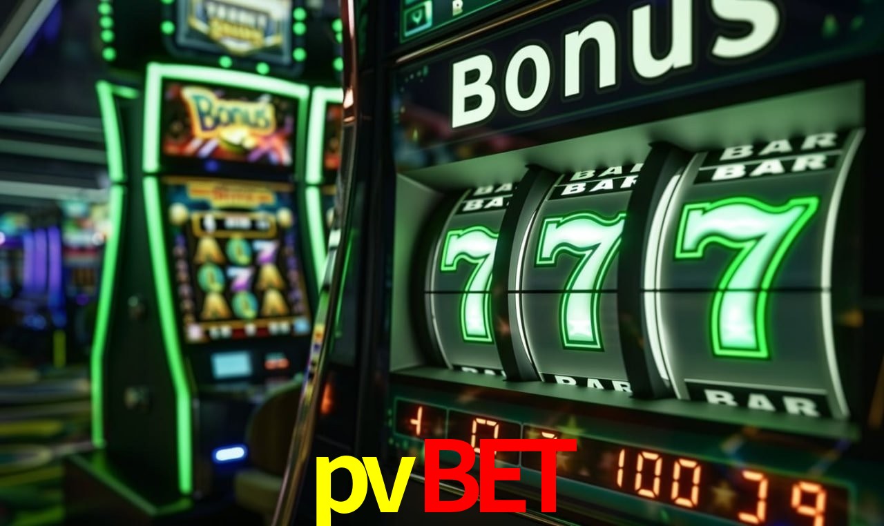Jogos de Slot pvbet