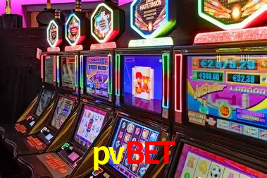 Descubra a Magia dos Jogos de Arcade no pvbet