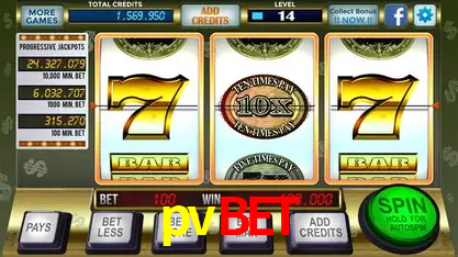 Descubra o Mundo do Cassino Online com pvbet