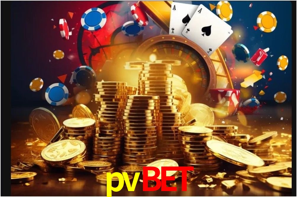Interface do App pvbet