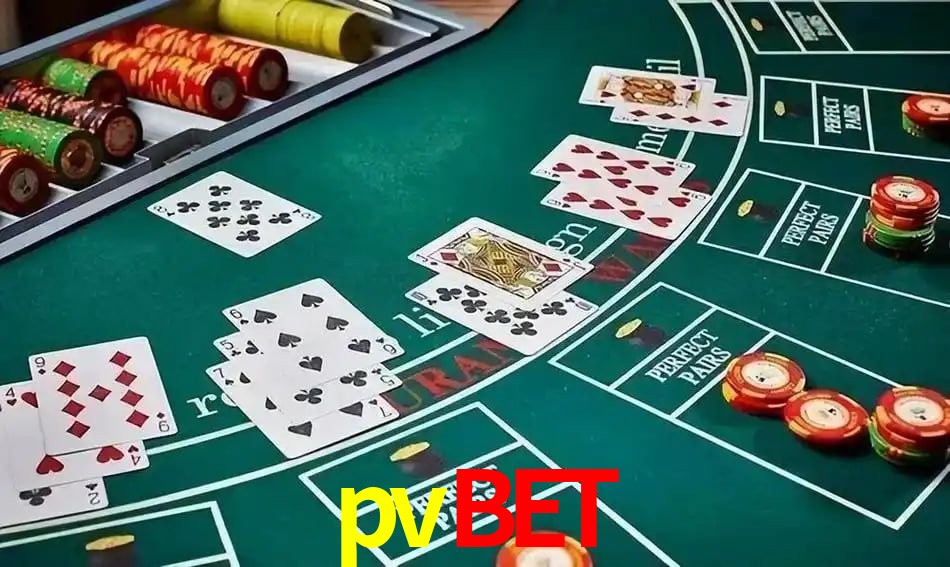 Casino Ao Vivo pvbet