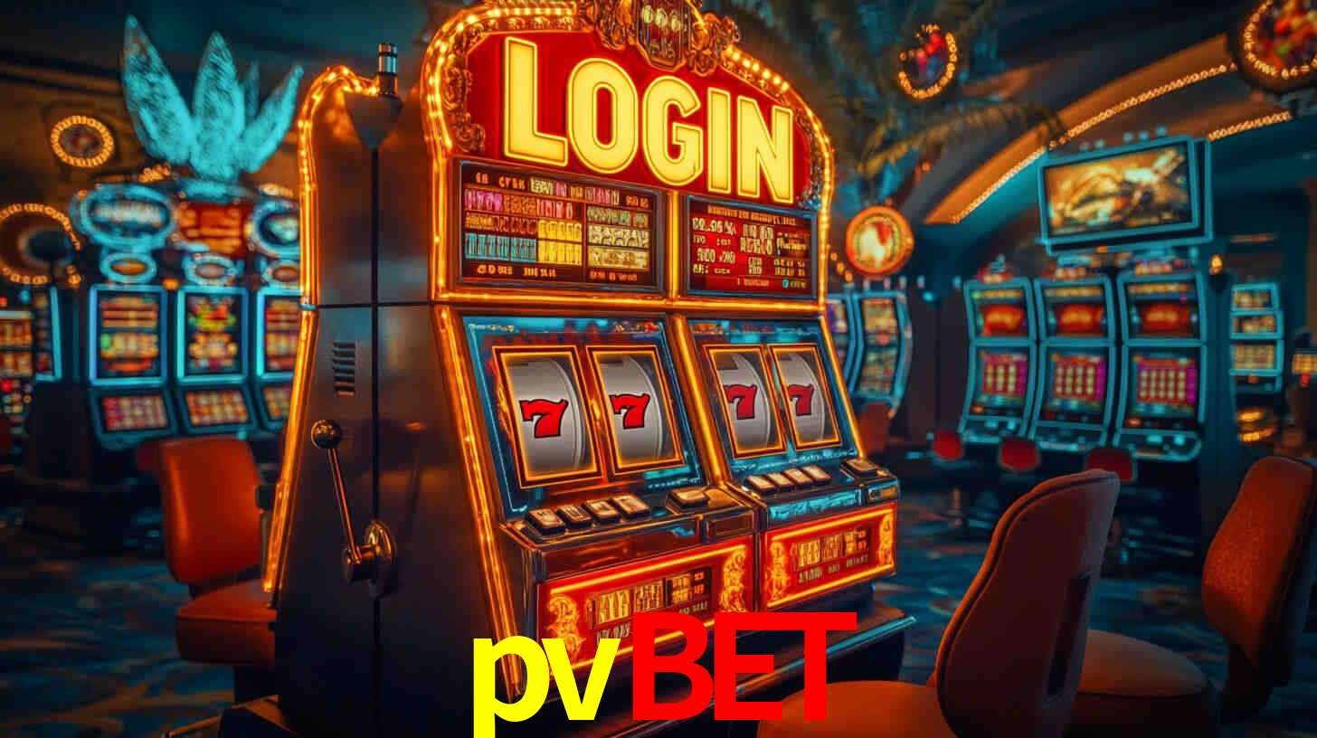 Experimente o Login Seguro Premium no pvbet