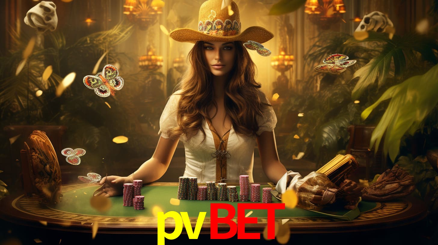 APP oficial da pvbet para mobile