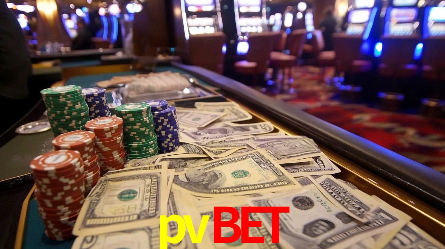 Slots RTP pvbet