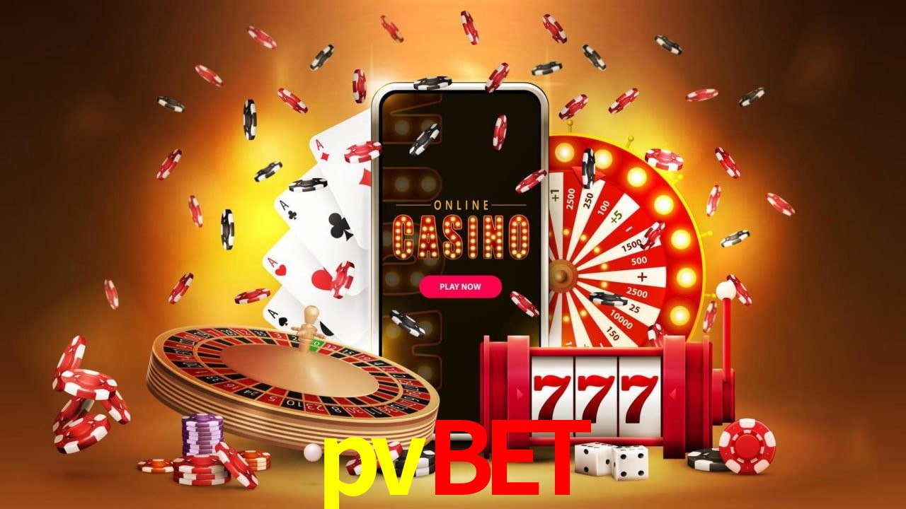 App Mobile pvbet