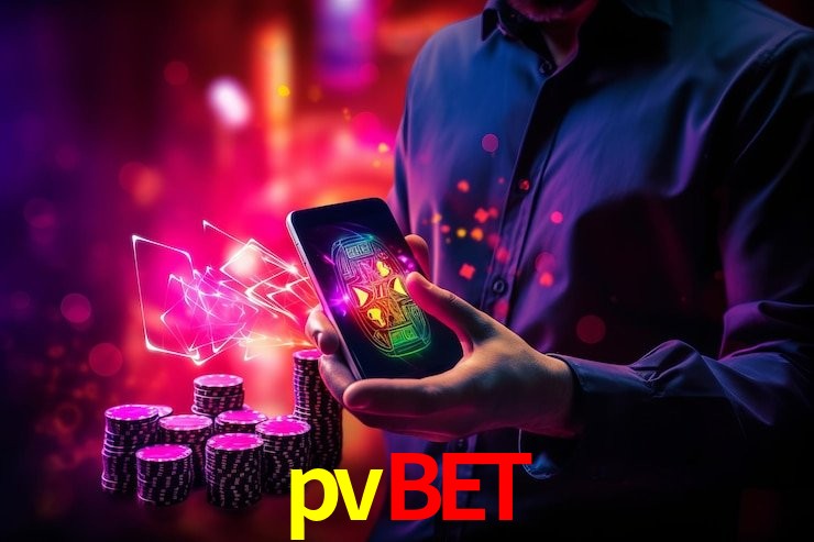 Design Responsivo pvbet