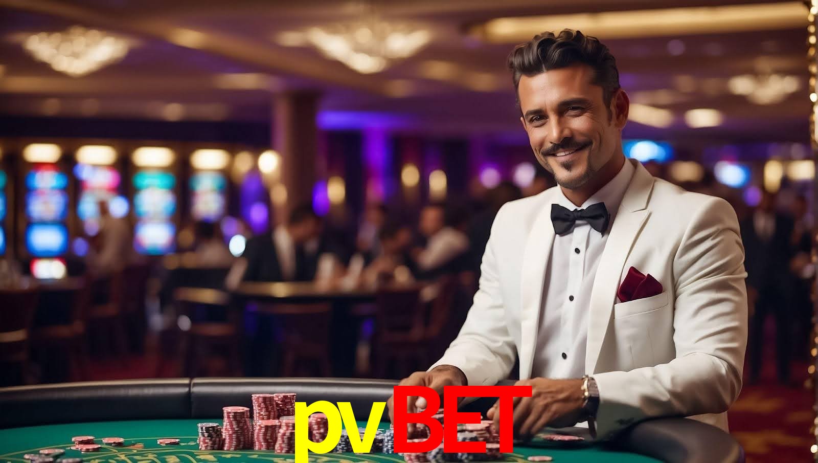 Qualificar VIP pvbet